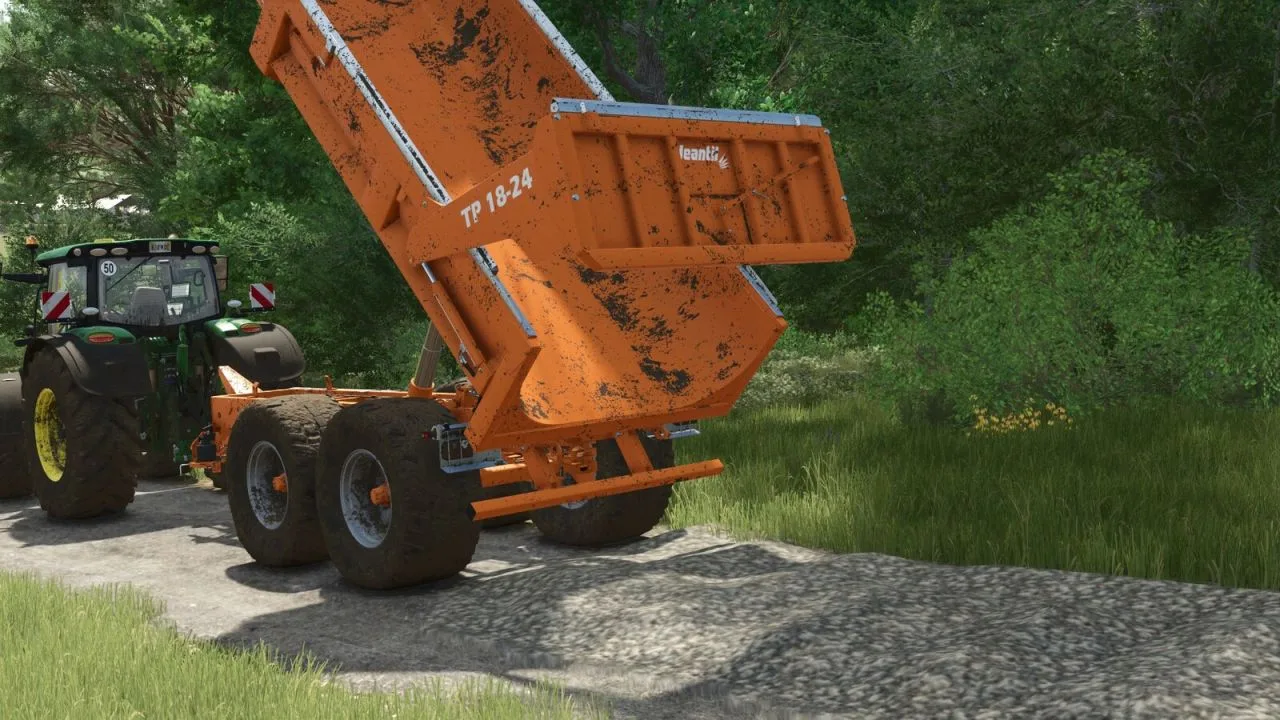 Jeantil TP 18-24 FS25 - screenshot 2