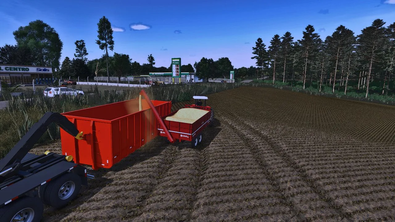Lizard 6T FS25 - screenshot 3