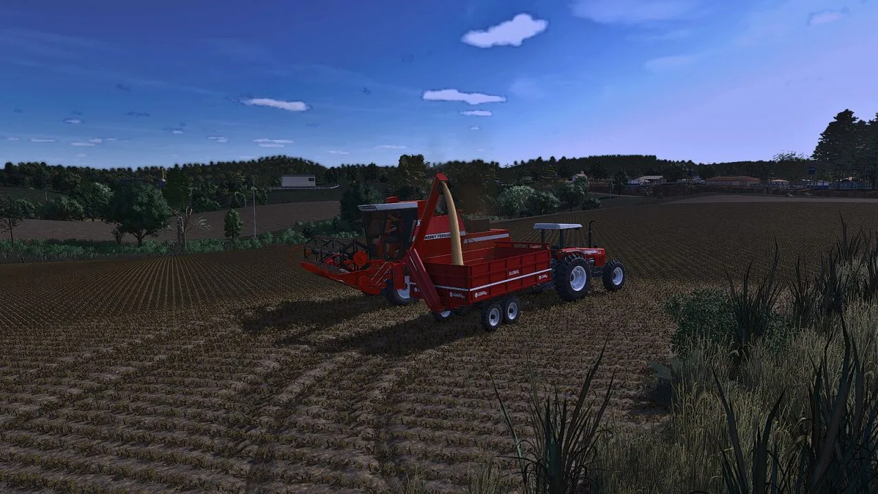 Lizard 6T FS25 - screenshot 2