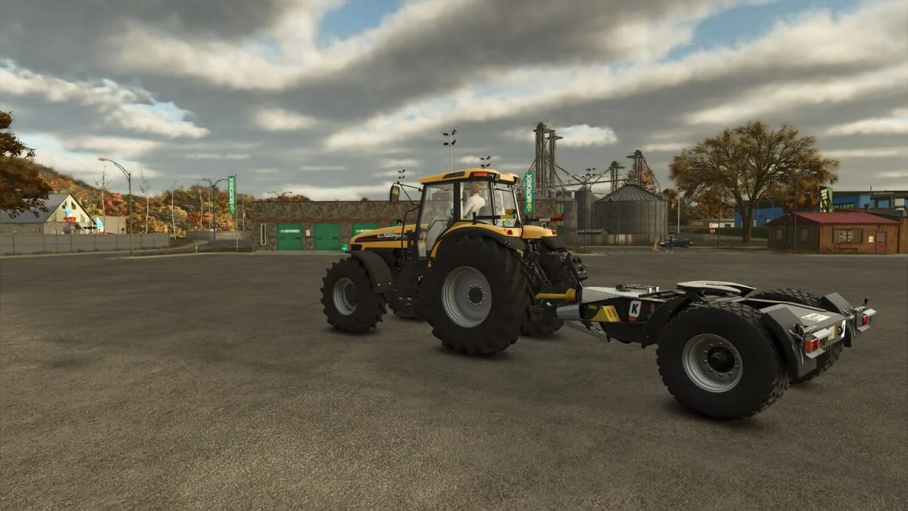 Kroeger EAd 14 FS25 - screenshot 2