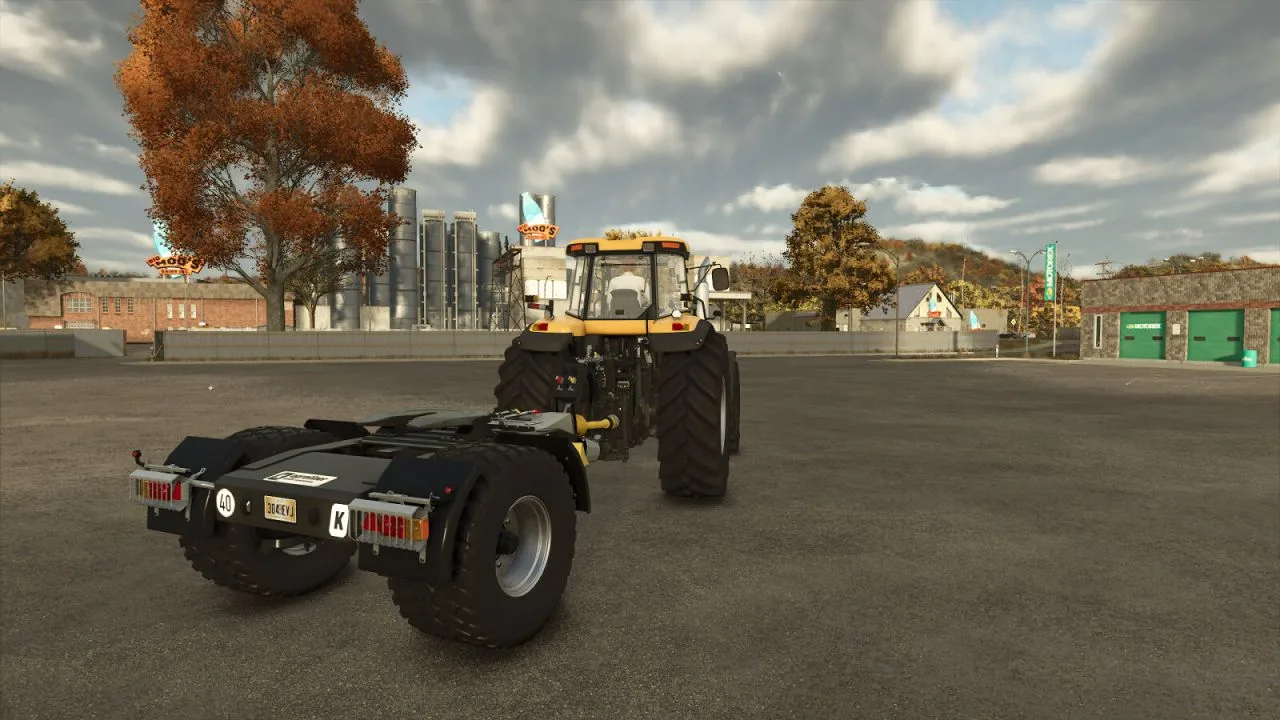 Kroeger EAd 14 FS25 - screenshot 3