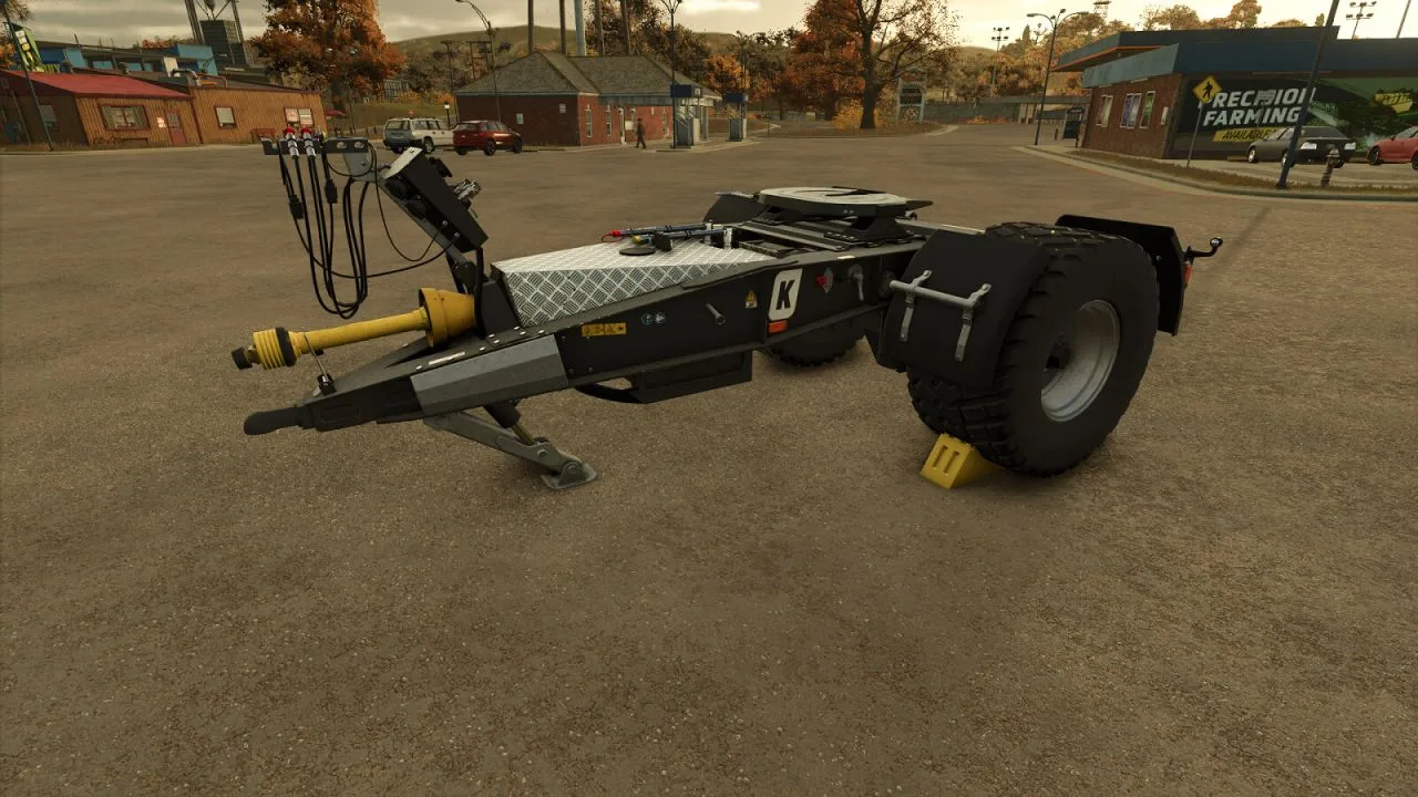Kroeger EAd 14 FS25 - screenshot 1