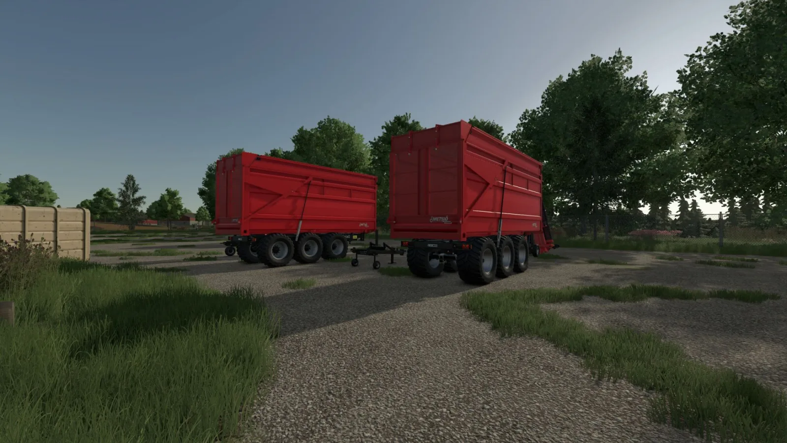 Metsjö MetaQ 75 1360 Multi FS25 - screenshot 3