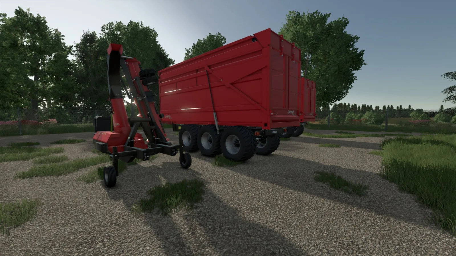 Metsjö MetaQ 75 1360 Multi FS25 - screenshot 2