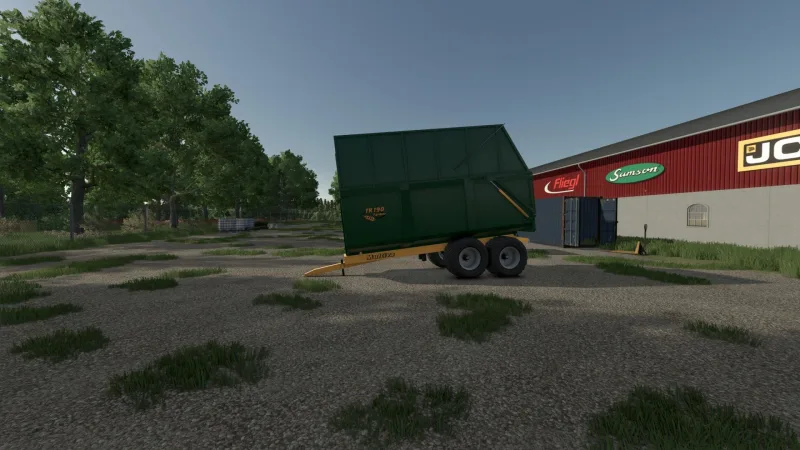 Multiva TR190 FS25