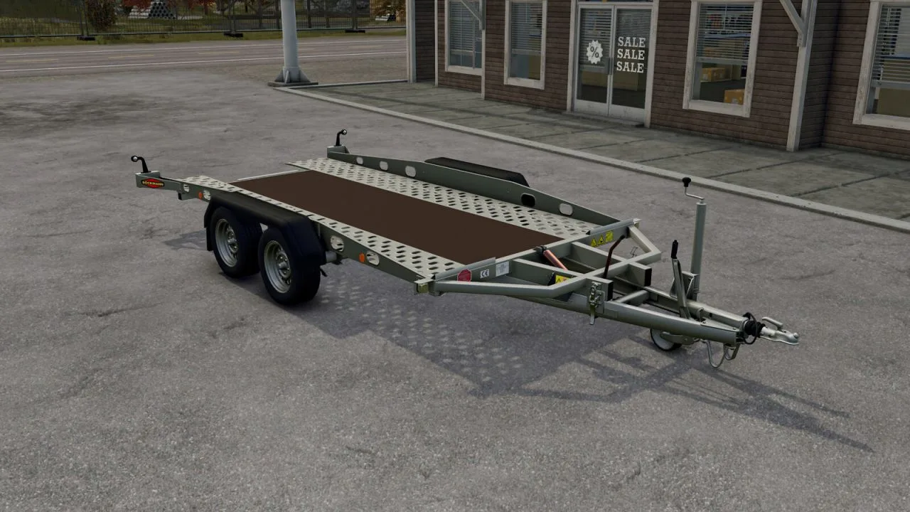 Boeckmann AT 4019/27 FS25 - screenshot 1