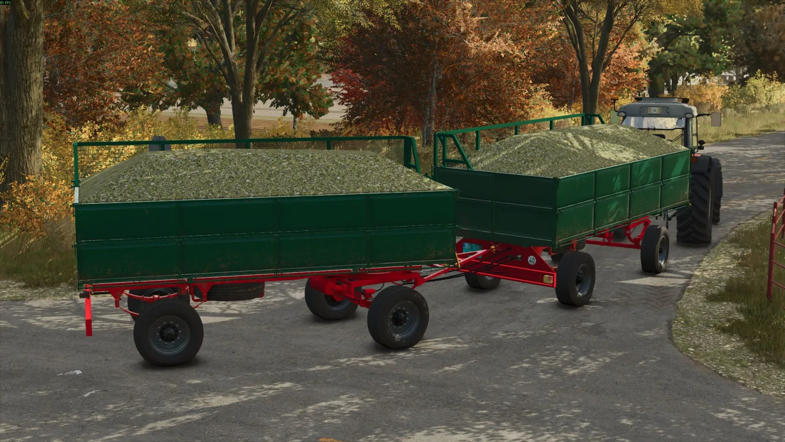 Zmaj 489 Farma Kanas FS25 - screenshot 2