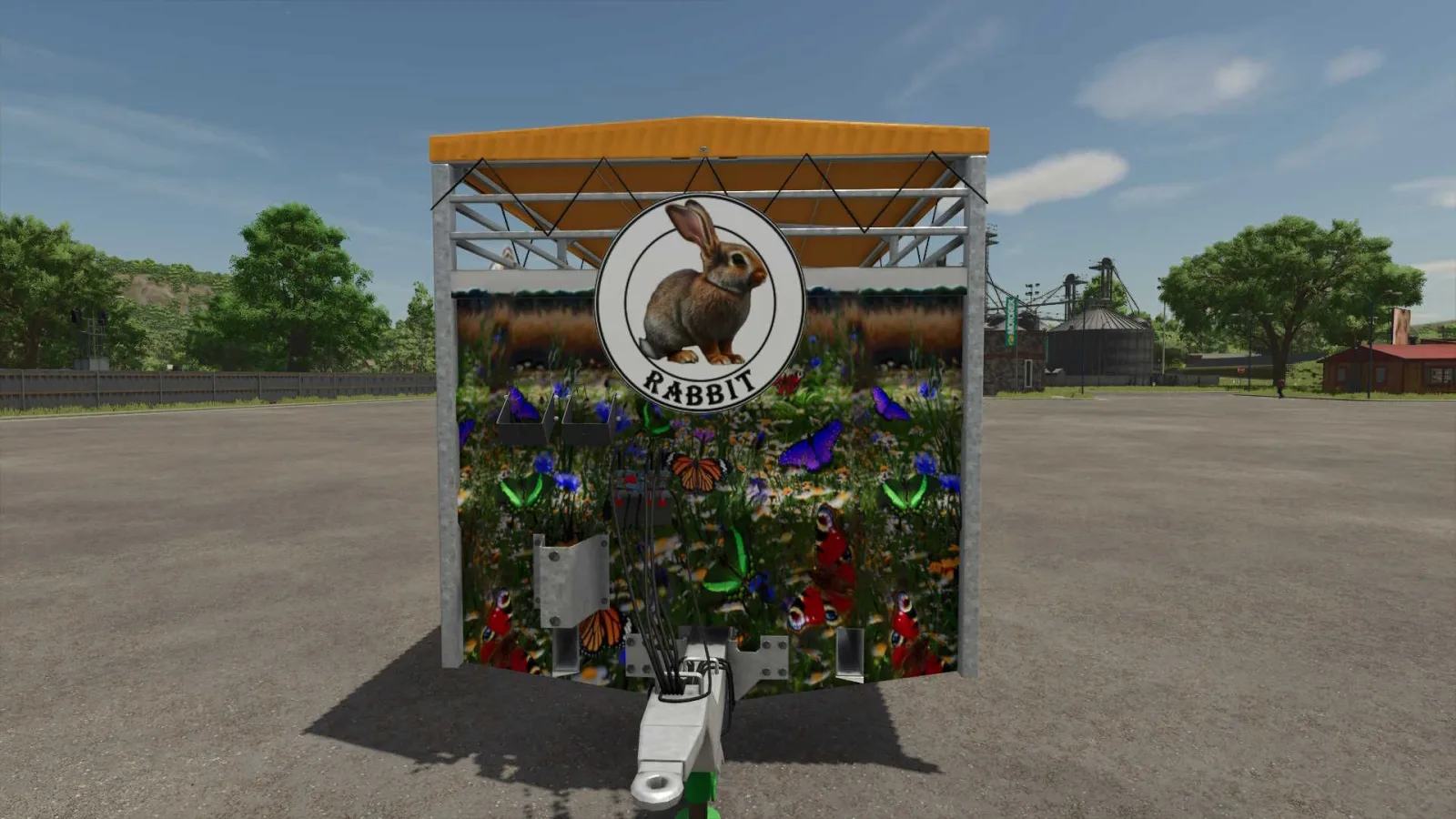 Joskin Betimax RDS 8000 Edit FS25 - screenshot 3