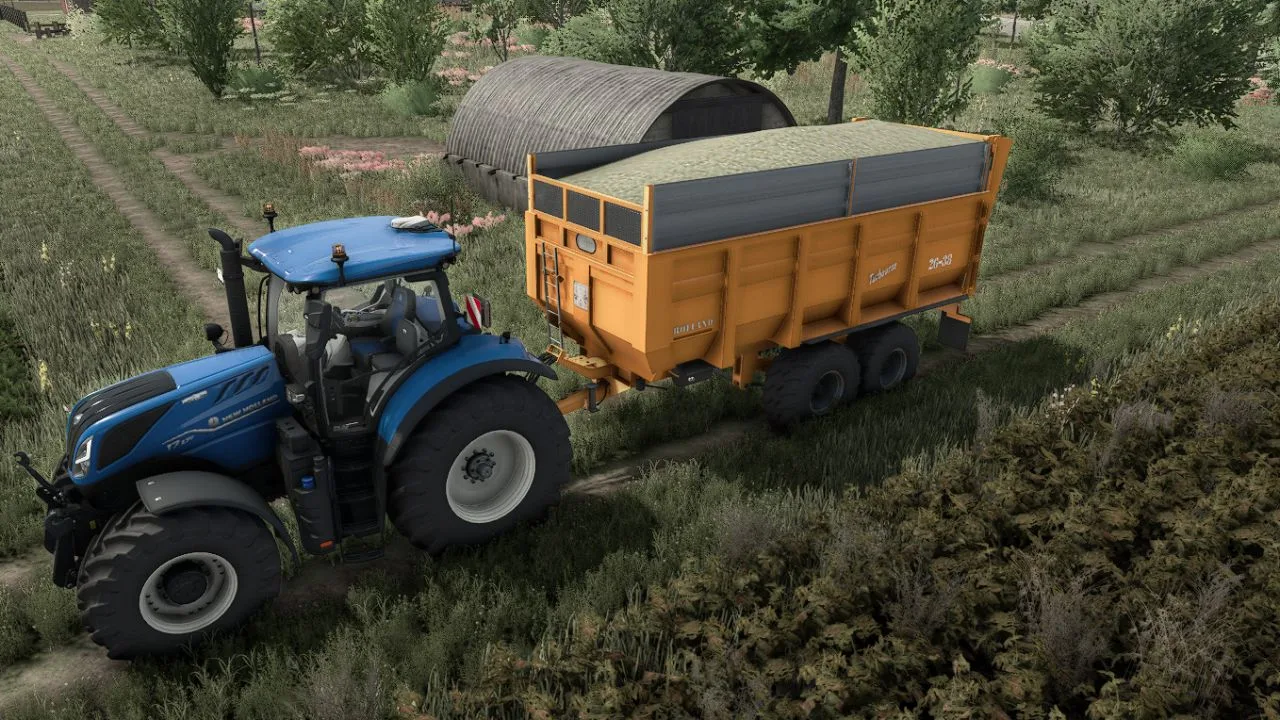 Rolland TurboVrac 26-38 FS25 - screenshot 2