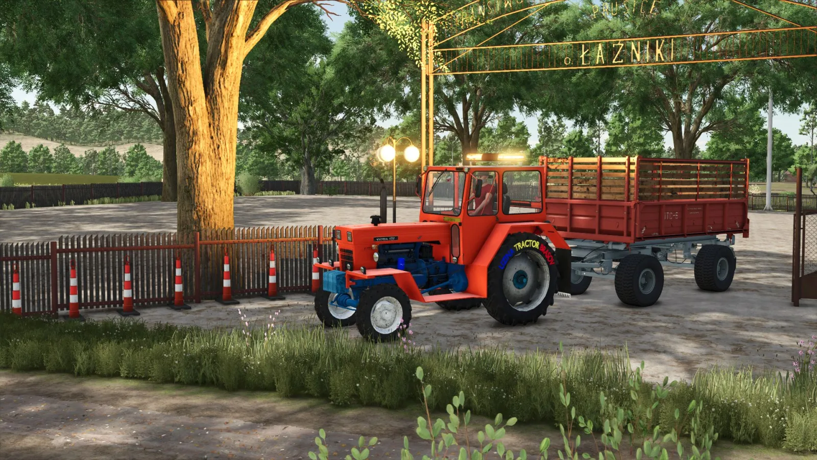 2PTS FS25 - screenshot 1