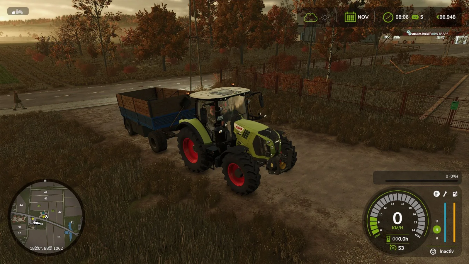 Nefaz FS25 - screenshot 2