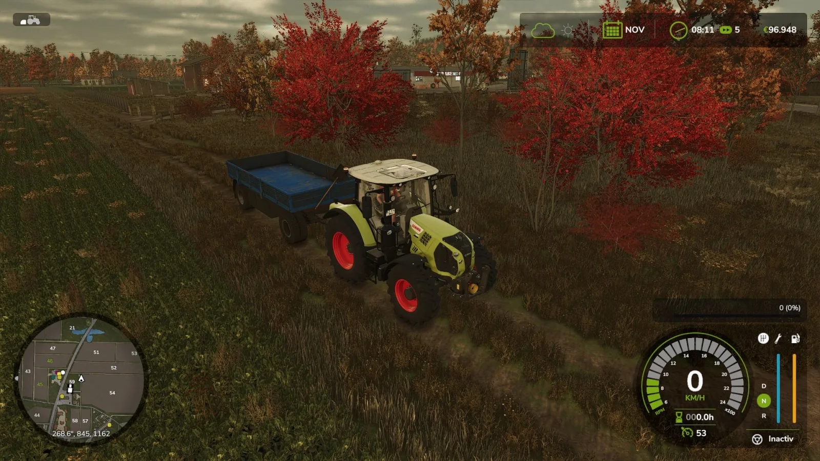 Nefaz FS25 - screenshot 3