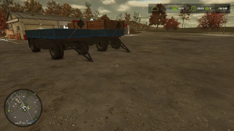 Nefaz FS25