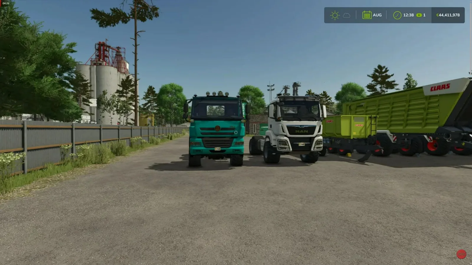 Mod Pack 19 By Stevie FS25 - screenshot 3