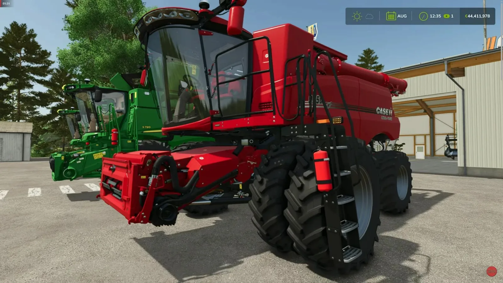 Mod Pack 19 By Stevie FS25 - screenshot 1