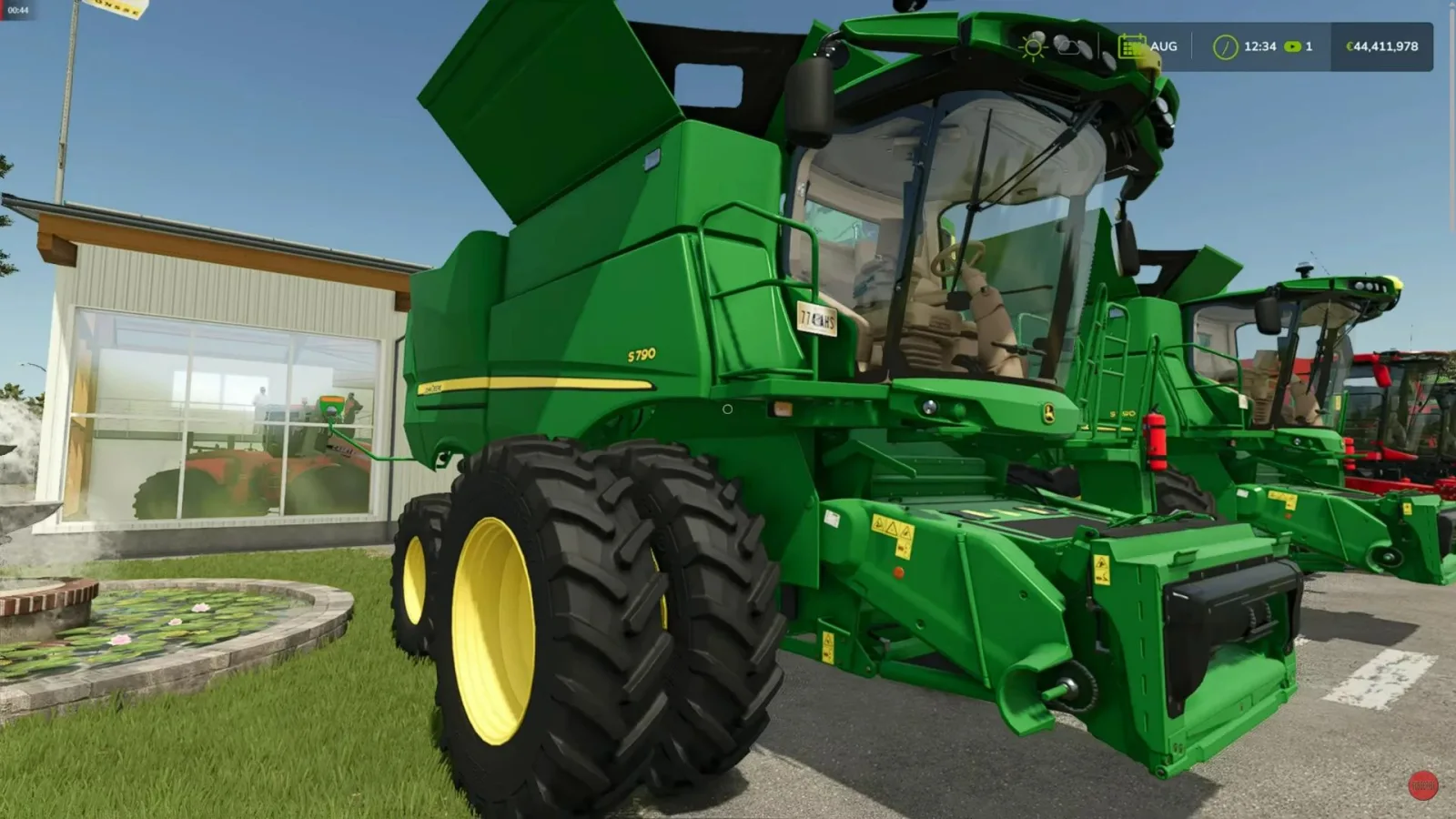 Mod Pack 19 By Stevie FS25 - screenshot 2
