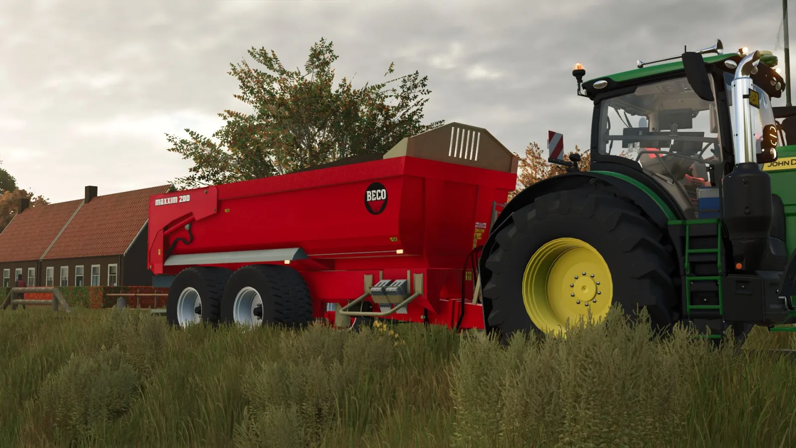 Beco Maxxim 200 FS25 - screenshot 2