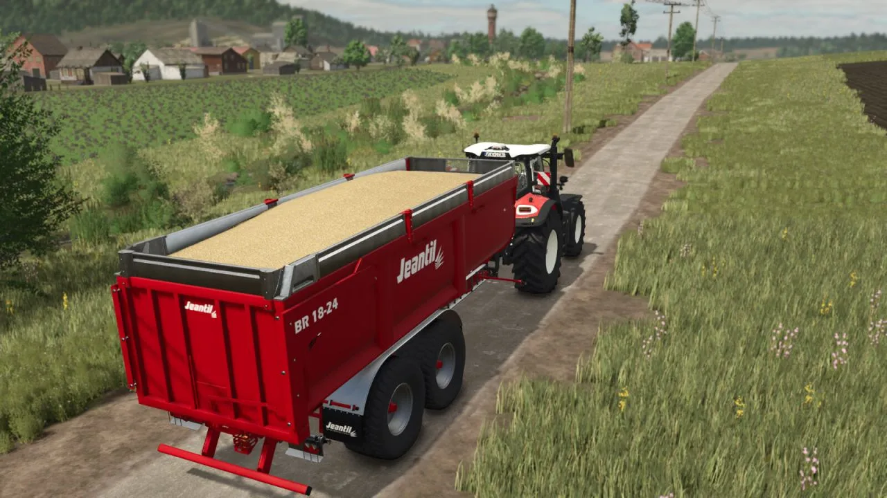 Jeantil BR 18-24 FS25 - screenshot 3