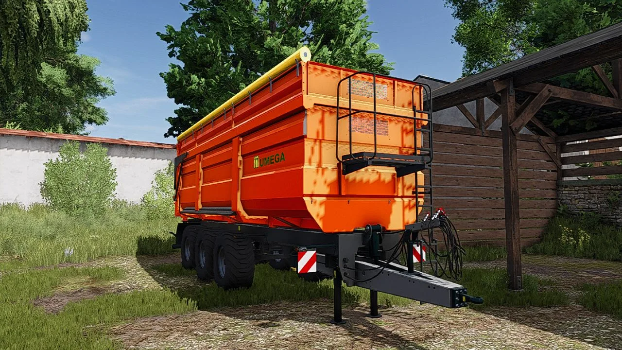 Umega SPC 30 FS25