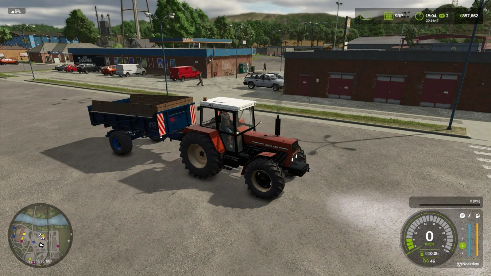 STS Opava MV2 027 FS25 - screenshot 3