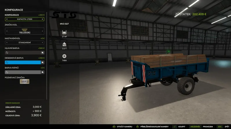 STS Opava MV2 027 FS25