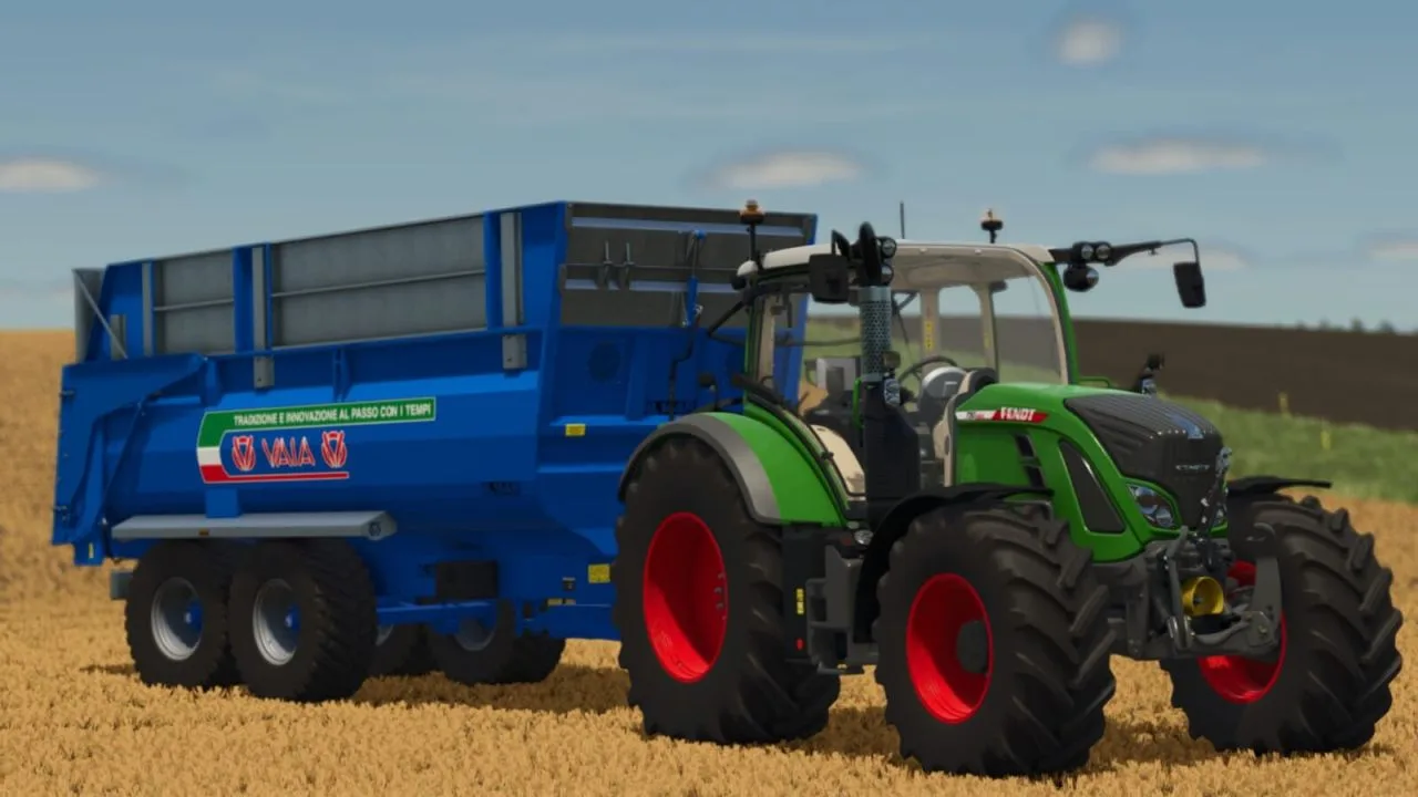 Vaia NL FS25 - screenshot 3