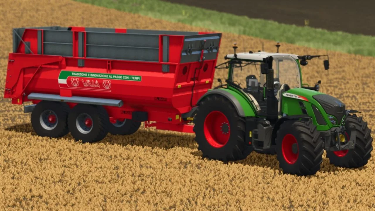 Vaia NL FS25 - screenshot 2