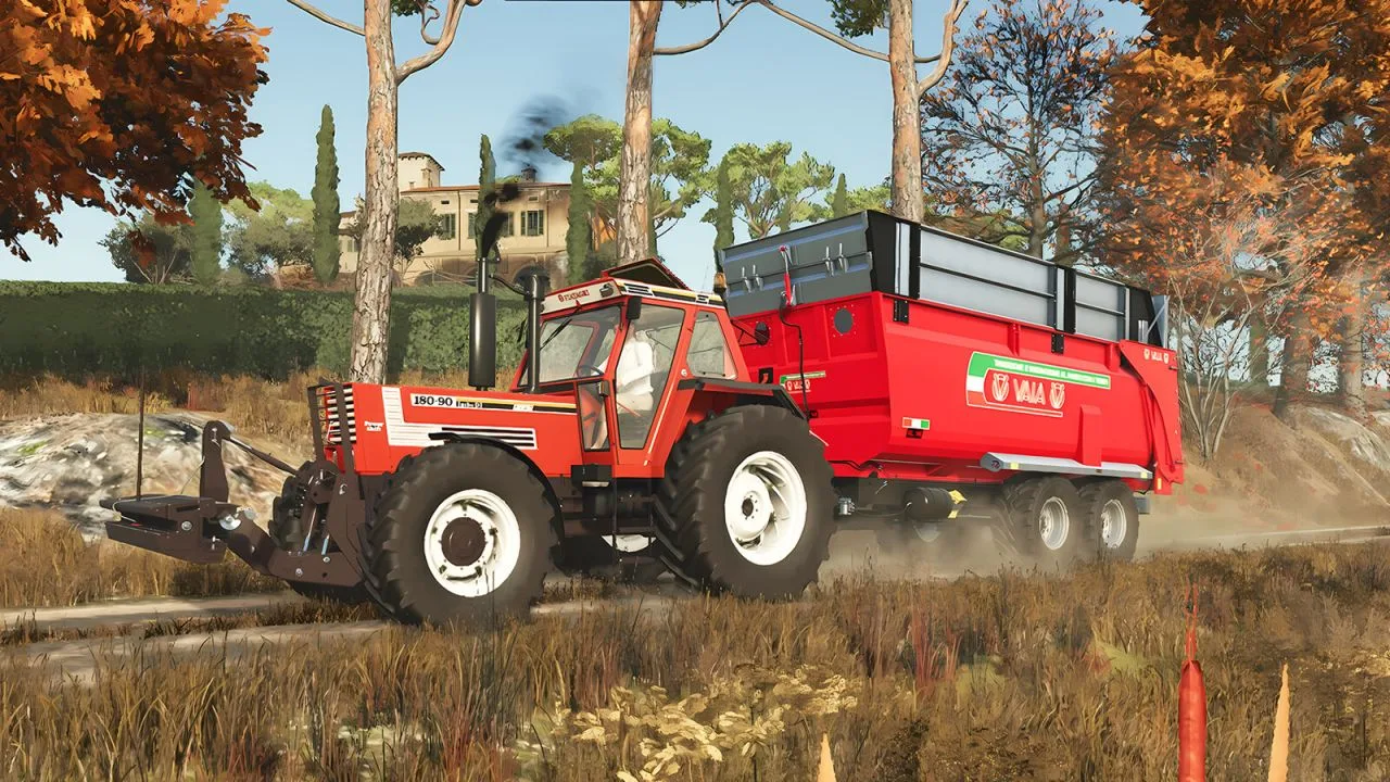 Vaia NL FS25 - screenshot 1
