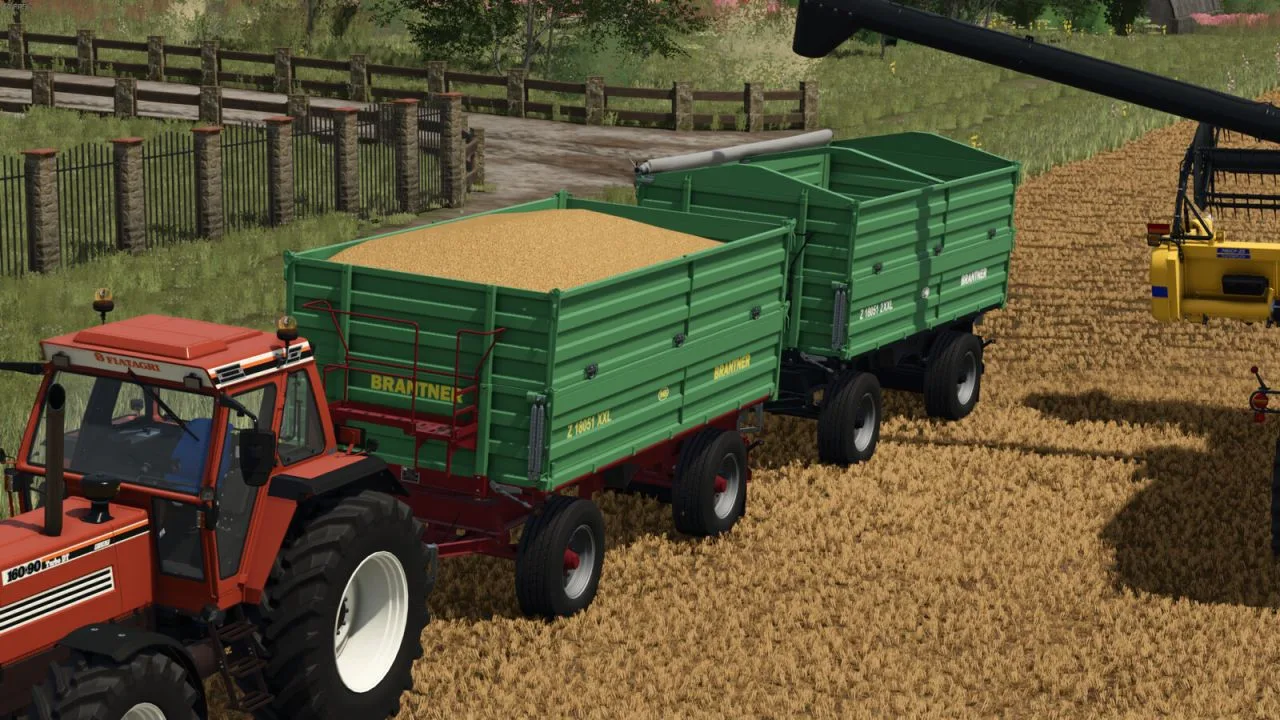 Brantner Z 18051 FS25 - screenshot 2