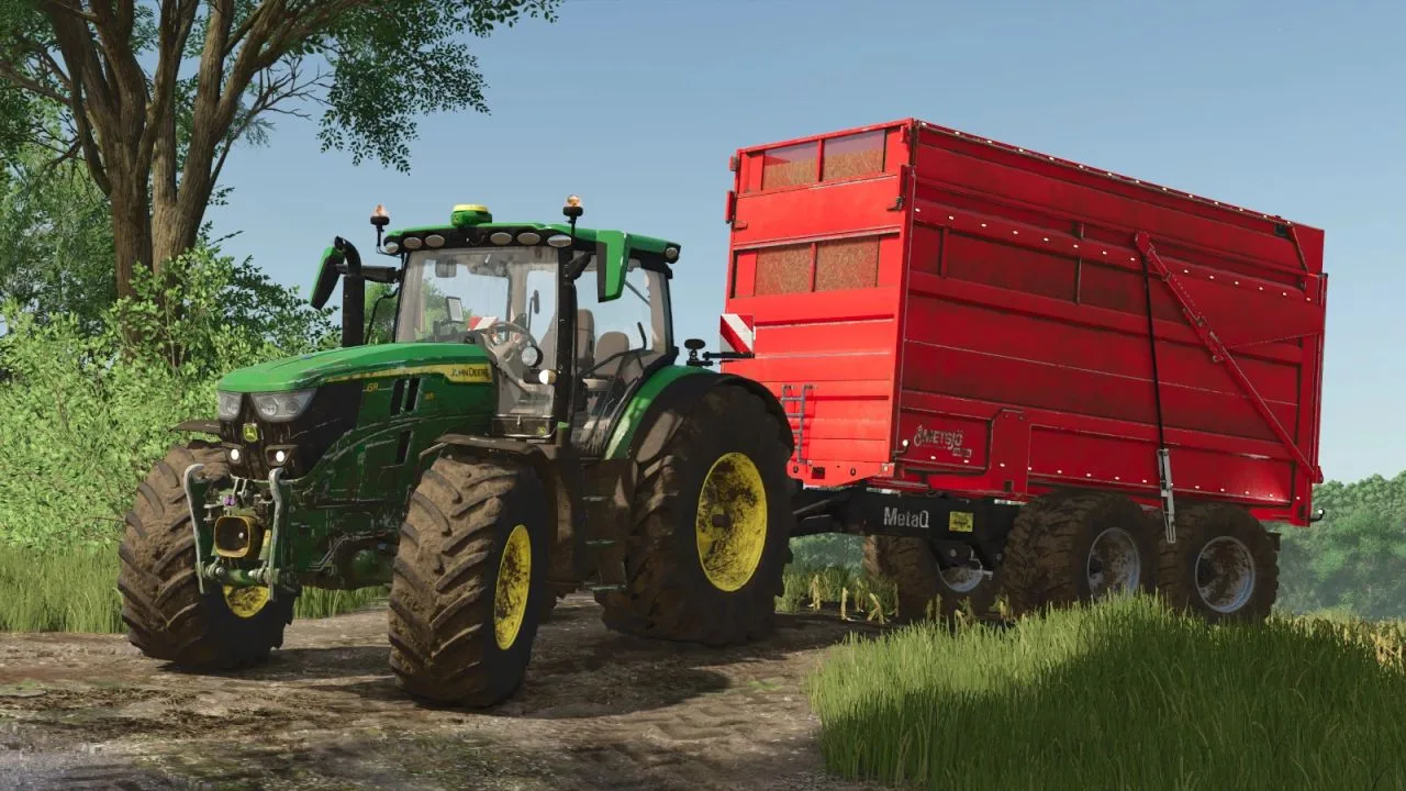Metsjö MetaQ 60 FS25 - screenshot 2
