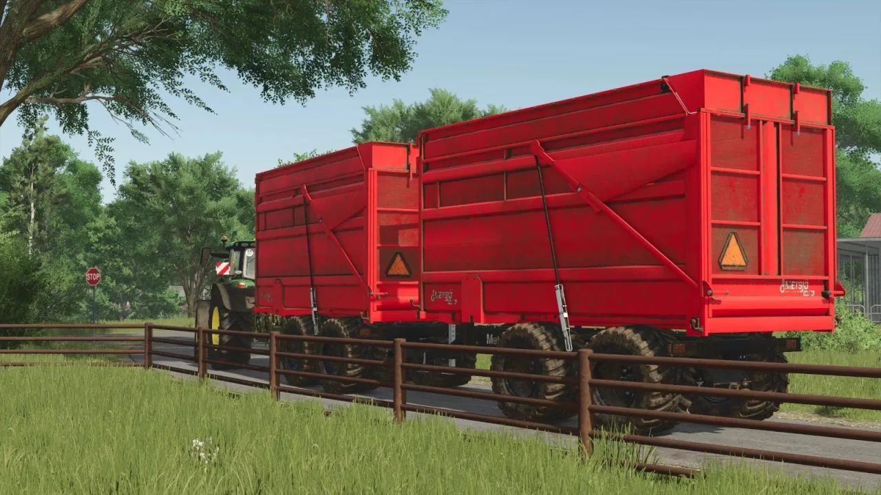 Metsjö MetaQ 60 FS25 - screenshot 3