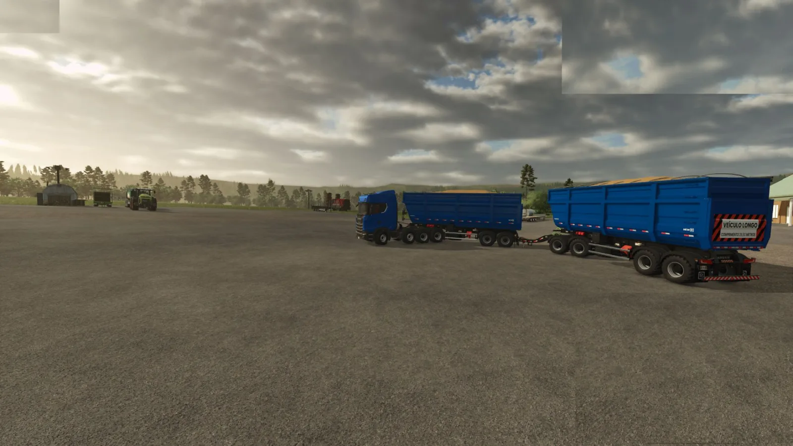 Randon Rodotrem FS25 - screenshot 2