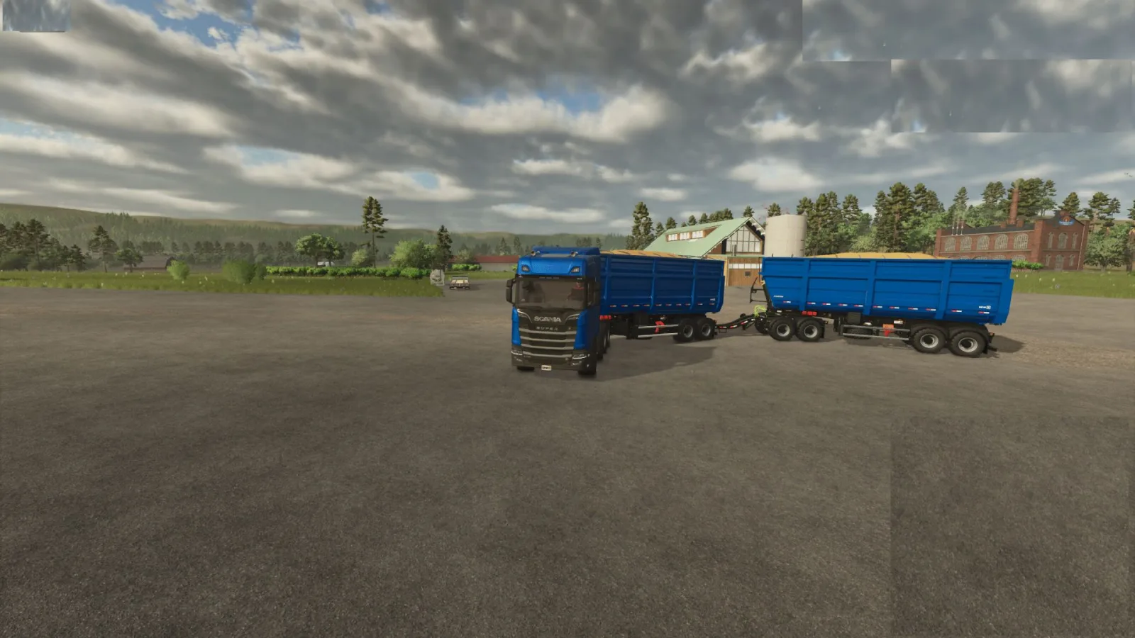 Randon Rodotrem FS25 - screenshot 1