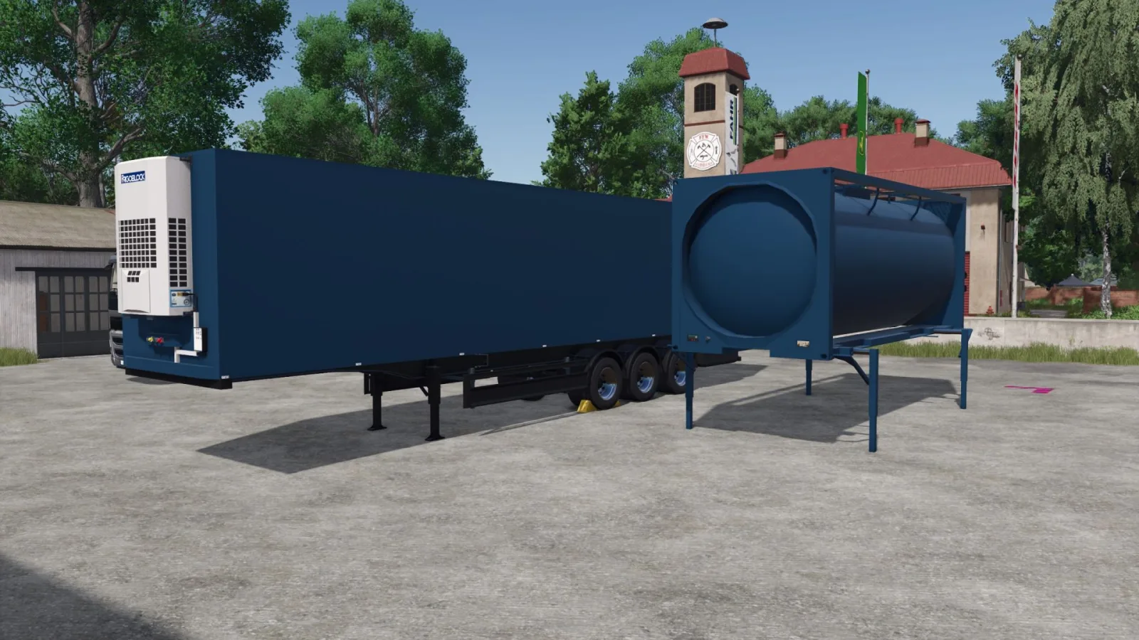 HoT Cargo System FS25 - screenshot 2