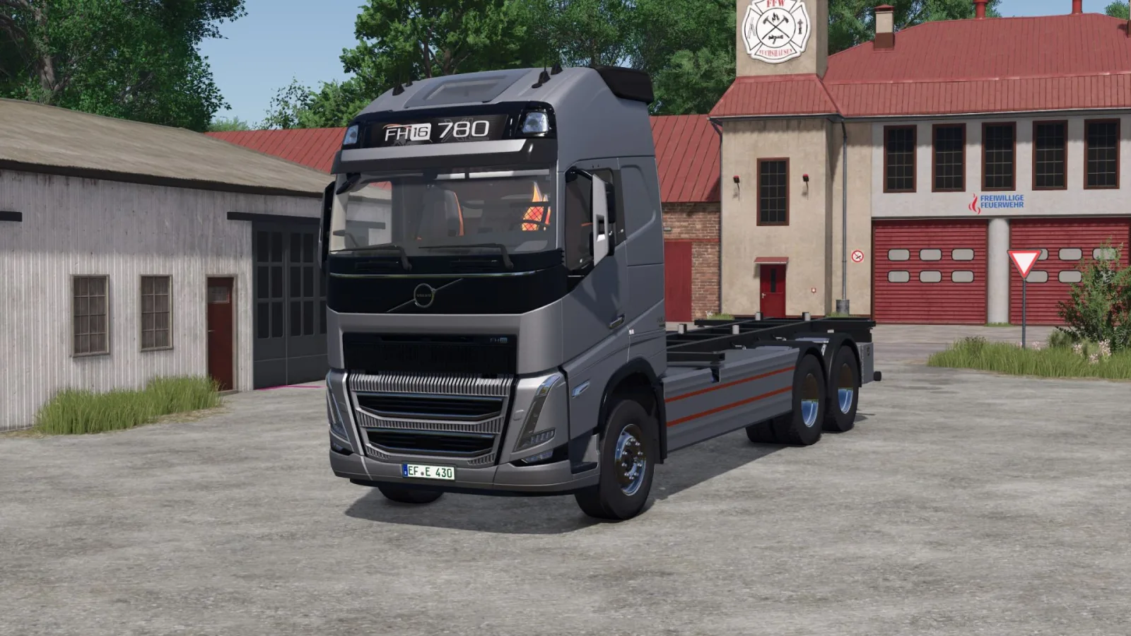 HoT Cargo System FS25 - screenshot 1