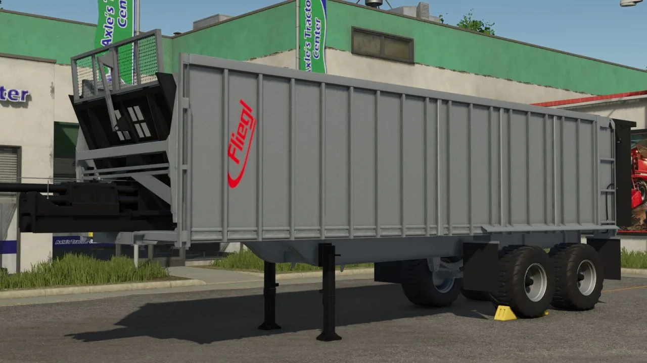 Fliegl ASS 298 FS25 - screenshot 1