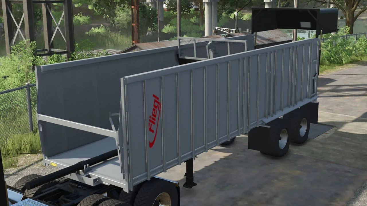 Fliegl ASS 298 FS25 - screenshot 3