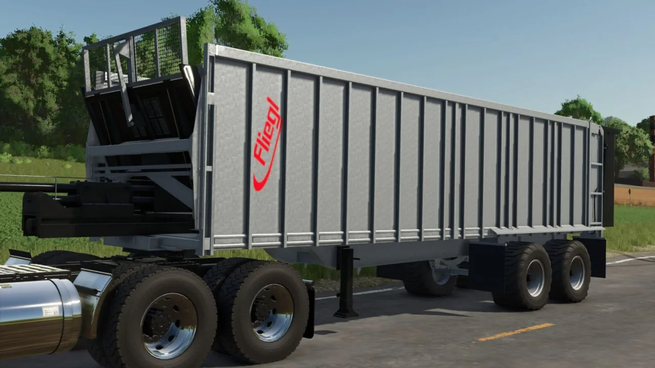 Fliegl ASS 298 FS25 - screenshot 2