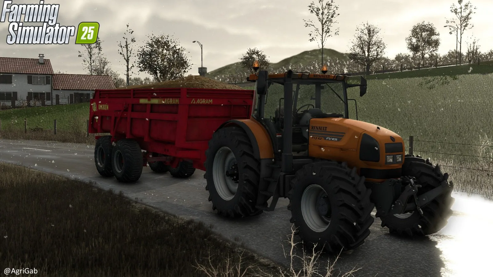 Agram BigBen 13T FS25 - screenshot 1