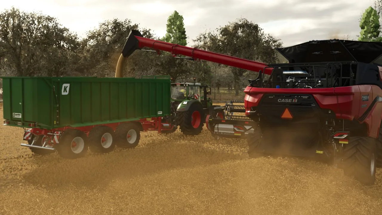 Kröger TAW 30 FS25 - screenshot 3
