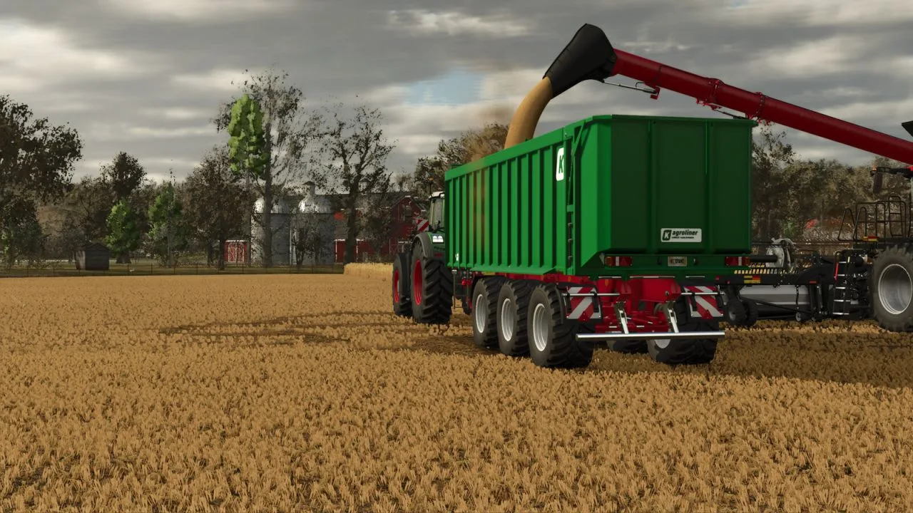 Kröger TAW 30 FS25 - screenshot 2