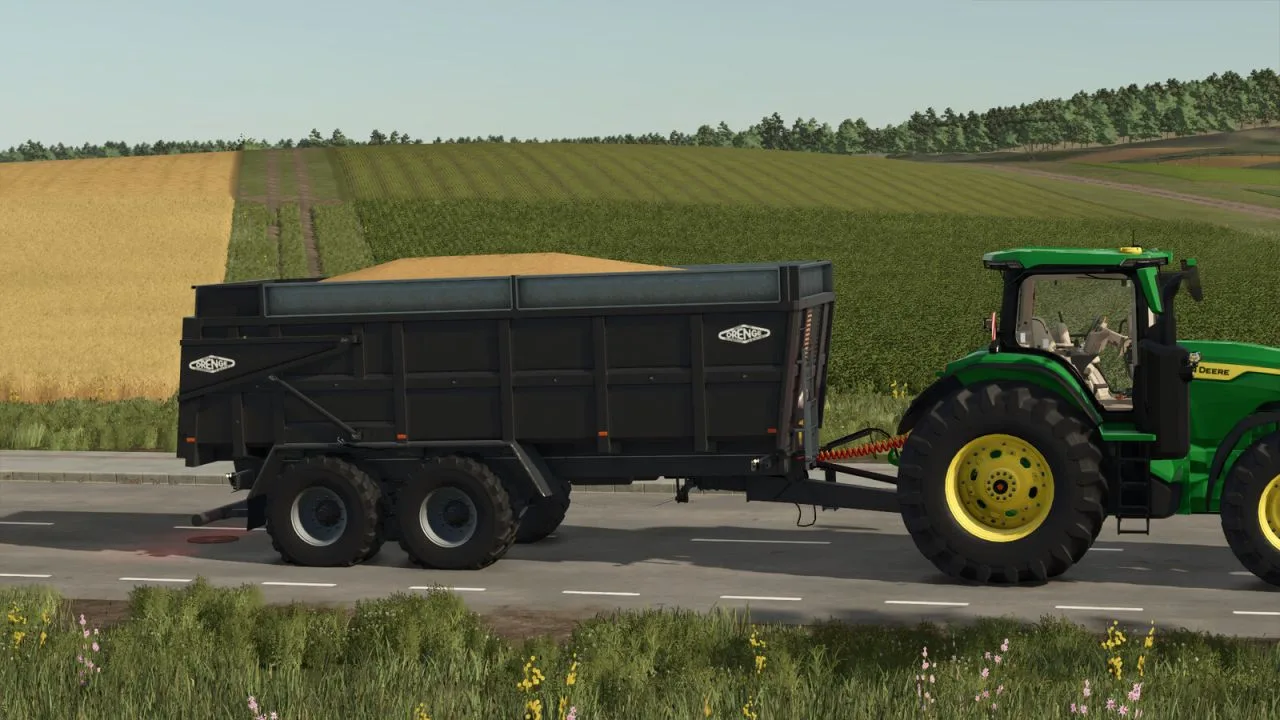 Orenge ORM 180 FS25 - screenshot 3