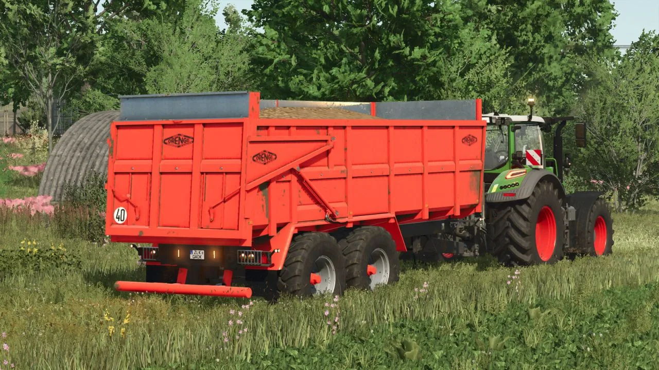 Orenge ORM 180 FS25 - screenshot 2