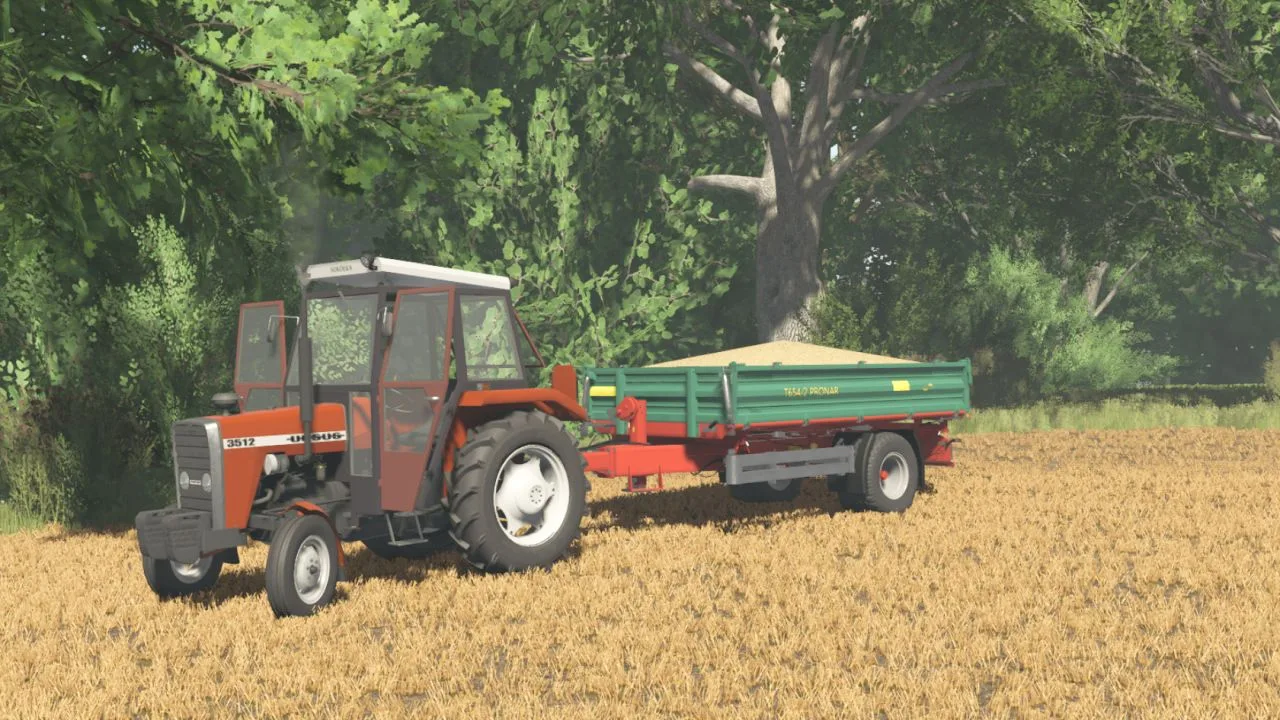 Pronar 654/2 FS25 - screenshot 2