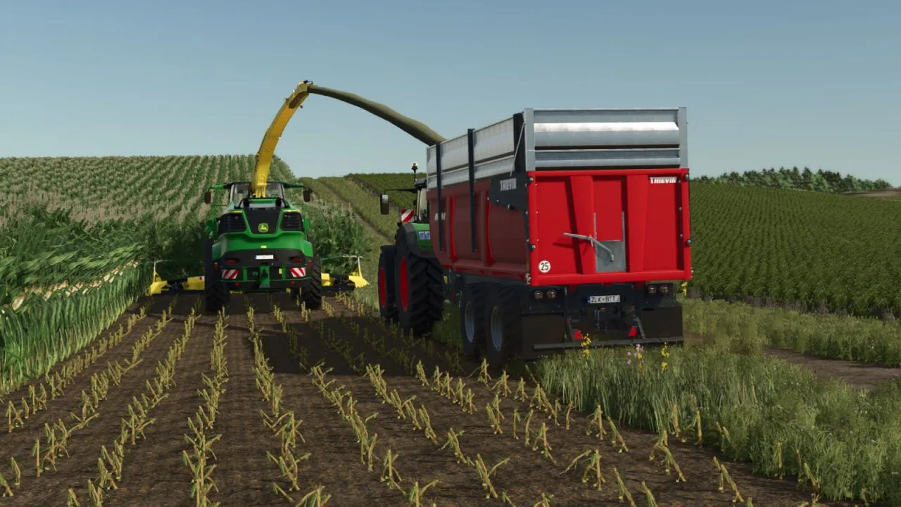 Thievin CORTAL 210-72 FS25 - screenshot 3