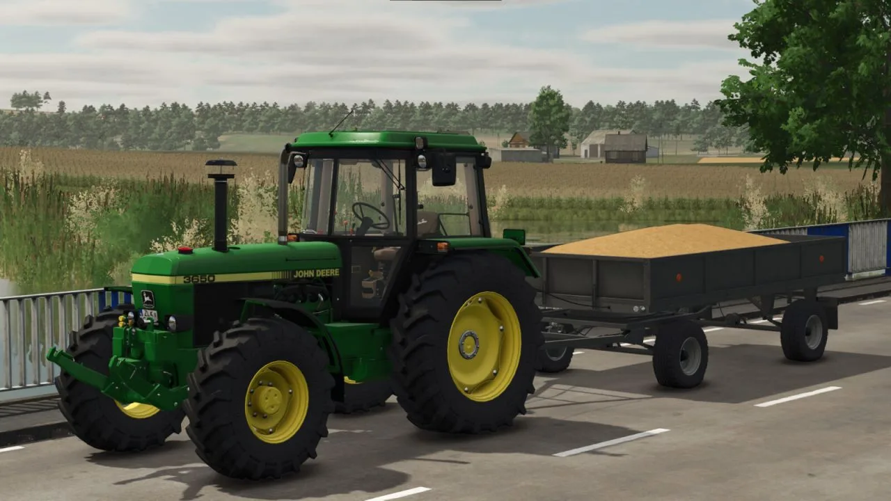 Lizard D-46 FS25 - screenshot 3