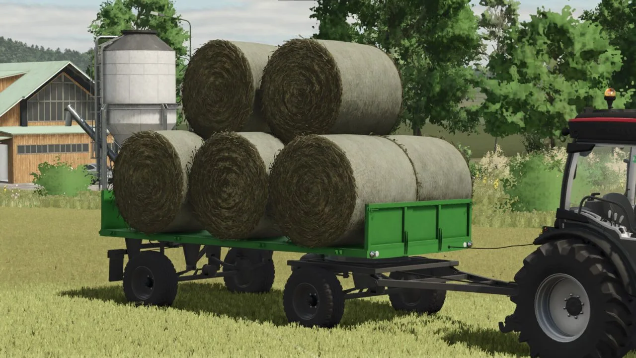 Lizard D-46 FS25 - screenshot 2