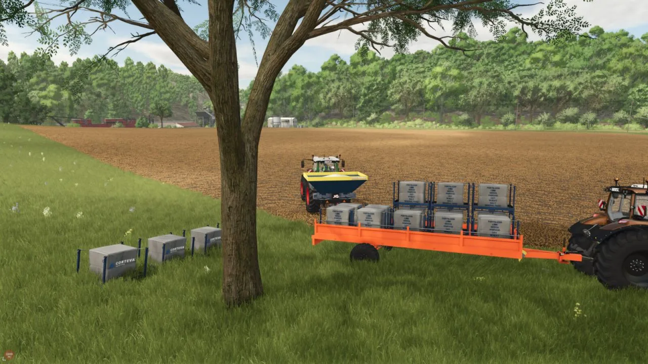 Autoload Pack FS25 - screenshot 2