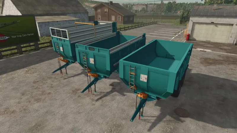 Rolland Turbo Classic 20-30 FS25