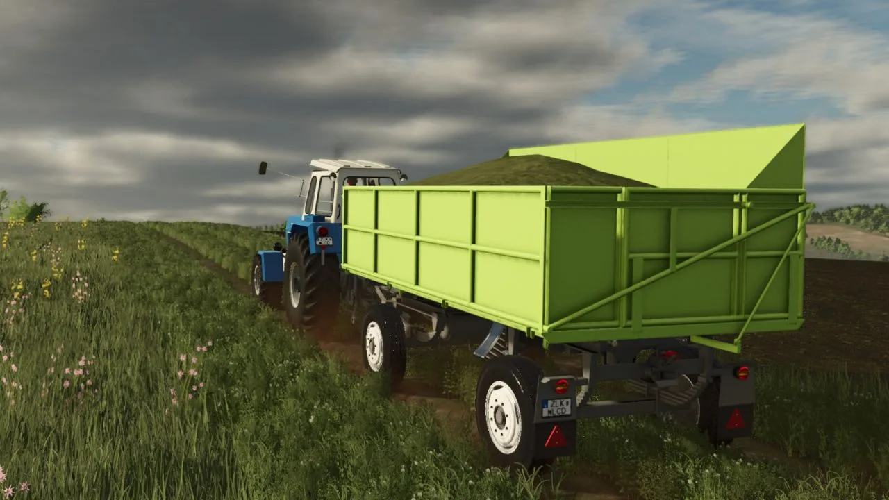 Fortschritt THK5 FS25 - screenshot 3